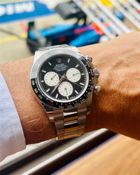 le mans Rolex daytona review